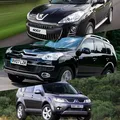Peugeout 4007/C-Crosser/Outlander Xl Chat