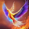 Phoenix Dove 🕊️🔥