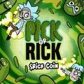 RICK COIN - PICK OR RICK [SCAM]