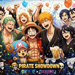 Pirate Showdown 𓊝《Main Chat》