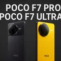 POCO F7 PRO | POCO F7 ULTRA ESPAÑOL 🇪🇸