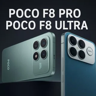 POCO F8 PRO | F8 ULTRA ESPAÑOL 🇪🇸