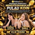 PULAUKOINNN Admin resmi