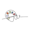 تجمع التربية الفنية (ابتدائي) 🎨🇰🇼