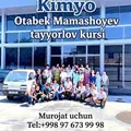 KIMYO QARSHI ALFA🏢