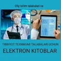 🩺Jamoat Salomatligi 🏥texnikumi 🗂Elektron darsliklar📚