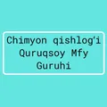 Chimyon Quruqsoy Qoʻriq chat guruhi