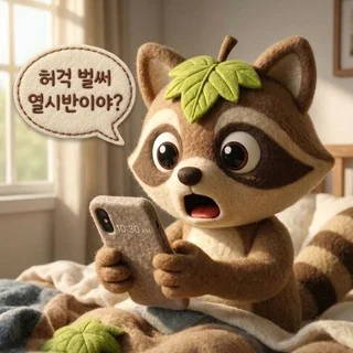 라쿤 커뮤니티