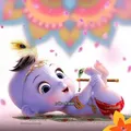 Radhe Radhe ji