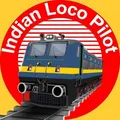Railway Indian loco pilot