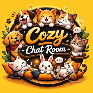 𝘾𝙤𝙯𝙮 𝘾𝙝𝙖𝙩 𝙍𝙤𝙤𝙢 | | English Chat
