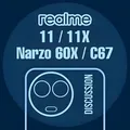 Realme 11 | 11X | Narzo 60X | C67 | V50 | V50S | Official