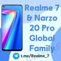 Realme 7 • Narzo 20 Pro • Global
