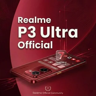 Realme P3 Ultra | Official