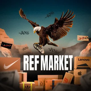 𝗥𝗘𝗙 𝗠𝗔𝗥𝗞𝗘𝗧