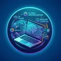 Remote Earners Hub™ | Global Jobs 🌍