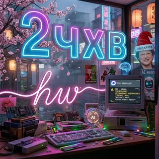 2ch hw - поплавали