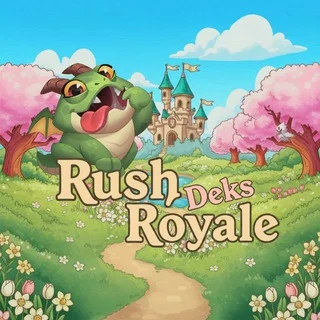 Rush Royale Deks