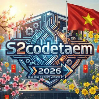 𝕊𝟚 ℂ𝕆𝔻𝔼 ℂℍ𝔸𝕋 🇻🇳