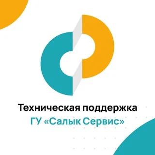 Техподдержка ГУ "Салык Сервис"