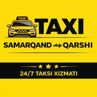 QARSHI SAMARQAND TAXI