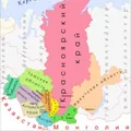 Сибирский федеральный округ СФО