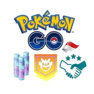 SG Pokémon Go Community - (Singapore Based)