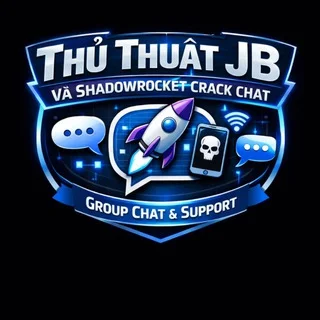 Thủ Thuật JB Và Shadowrocket Crack Chat