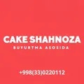 Cake Shahnoza 🥇