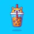 Shiba Tea Token Chat - NFT Marketplace