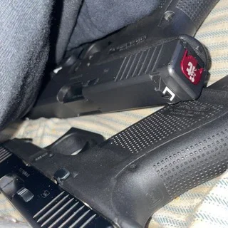 Ukraine guns and ammo