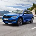 Skoda UA SUV Family