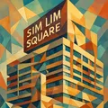 Sim Lim Square Underground Trading by OGS