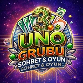 Sohbet & Oyun: UNO Grubu 3
