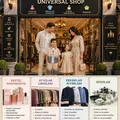 👧SOLIXA UNIVERSAL SHOP👶