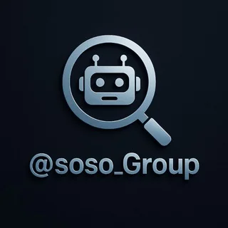 👉🏻 全网SoSo | 聚合搜索引擎 · 灵感入口 | @soso_Group | 精选工具 · 搜你想搜的 🔎 更多资源👉🏻 @ZYGS123🛟☂️🧑‍🎤