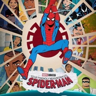 SPIDERMAN FWB