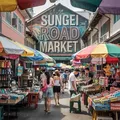 Sungei Road Thieves Market by OGS