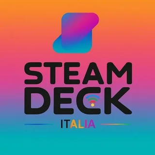 Steam Deck Italia 🇮🇹