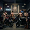 Sunmori & Night Ride Indonesia