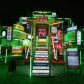 駁二鹽埕哈瑪星⛴抗中保臺國泰民安🎐深度旅行