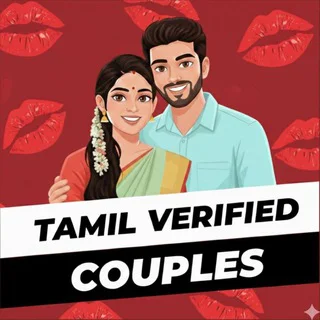 Tamil real verified couples💎
