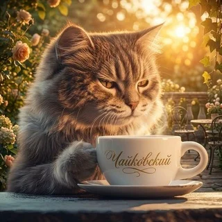 Чaйковский ☕️