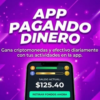 Apps pagando dinero