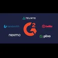 Telnyx, plivo, twilio, Vonage, sinch, didlogic, wavix, anveo