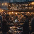 Теневая Барахолка