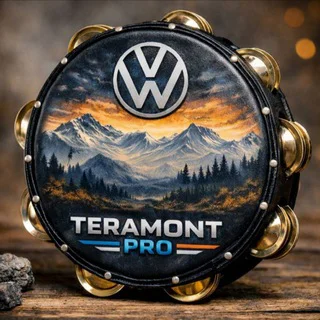 VW Teramont PRO