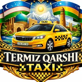 Termiz Qarshi Taxi | 24/7