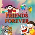Friends Forever 🎉