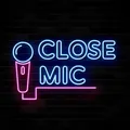 Close Mic Show